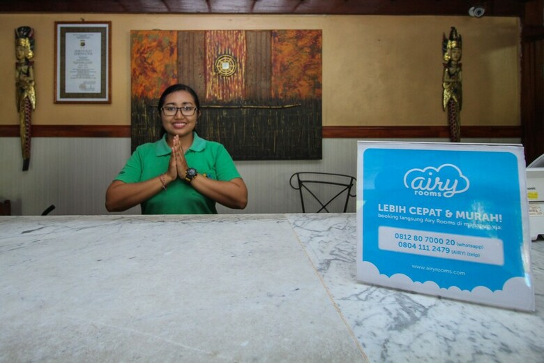 Hotel Airy Eco Legian Lebak Bene Kuta Bali