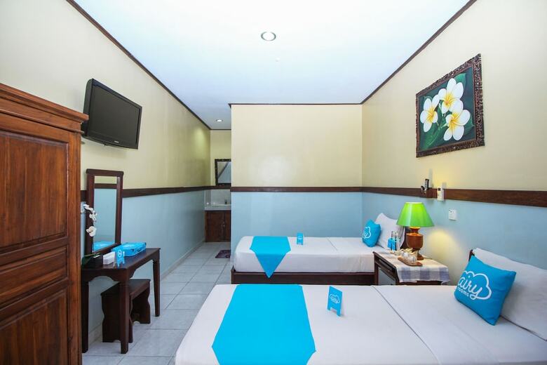 Hotel Airy Eco Legian Lebak Bene Kuta Bali