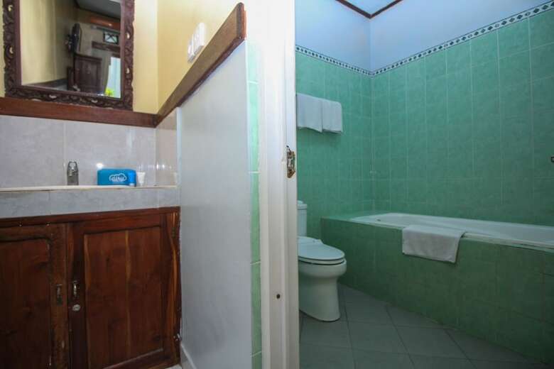 Hotel Airy Eco Legian Lebak Bene Kuta Bali