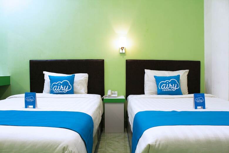 Hotel Airy Greenland Ahmad Yani Batam