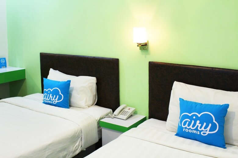 Hotel Airy Greenland Ahmad Yani Batam