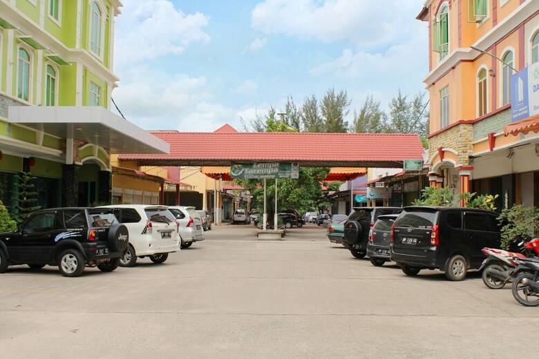 Hotel Airy Greenland Ahmad Yani Batam