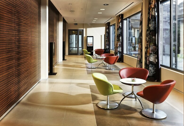 Hotel Eden Spiez Swiss Quality