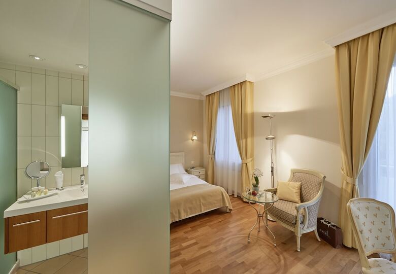 Hotel Eden Spiez Swiss Quality