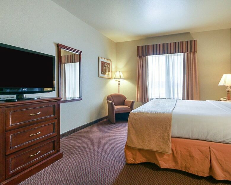 Hotel Quality Inn And Suites Lubbock