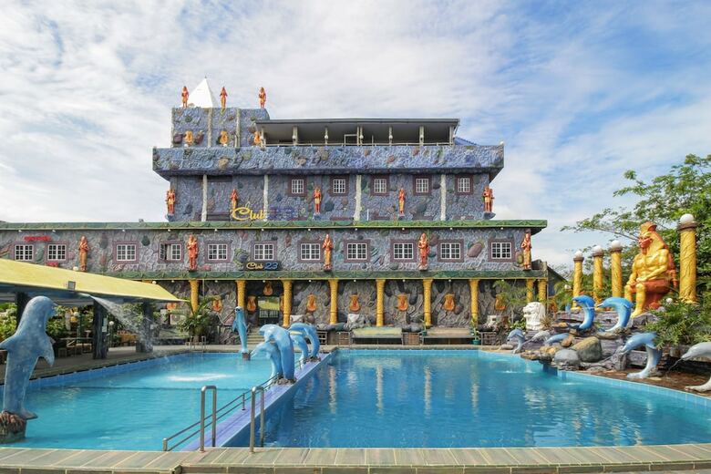Hotel Airy Batam Center Engku Putri 1