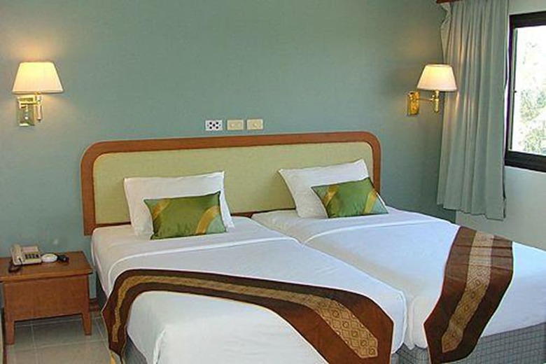 Hotel The Park Pattaya