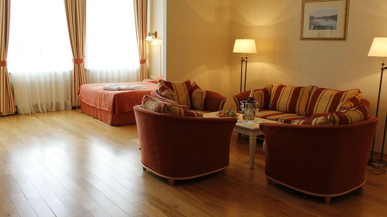 Spa Hotel Europa Royale Druskininkai