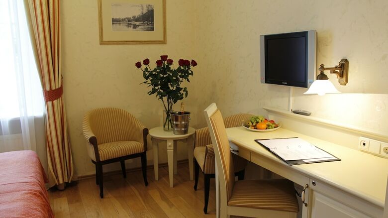 Spa Hotel Europa Royale Druskininkai