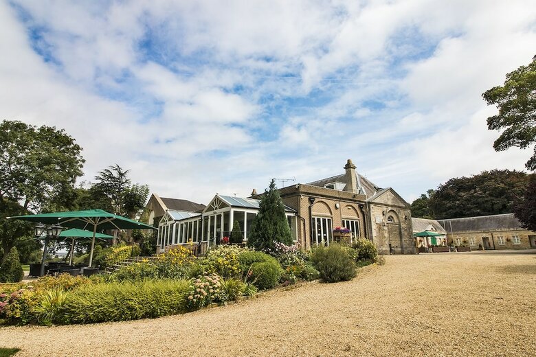 Best Western Normanton Park Hotel