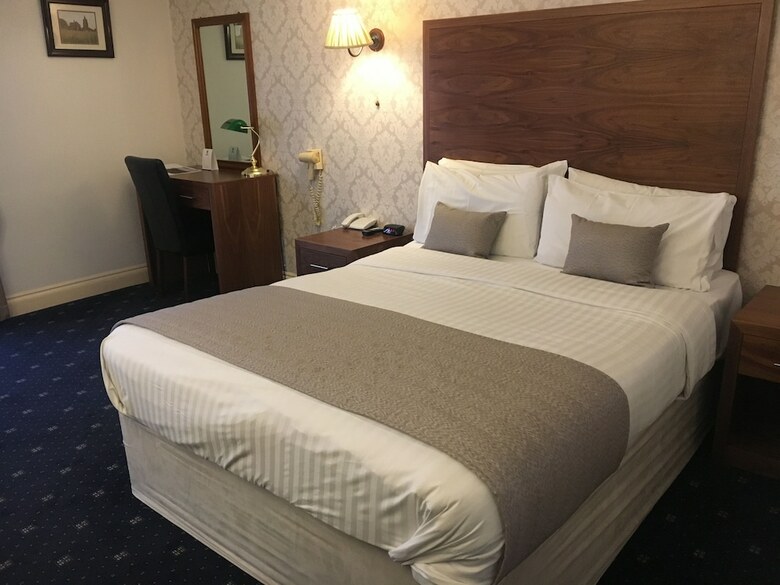 Best Western Normanton Park Hotel