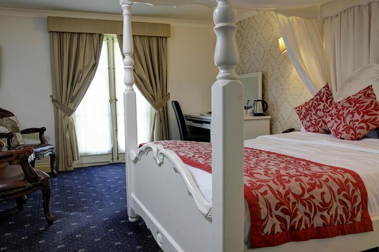 Best Western Normanton Park Hotel