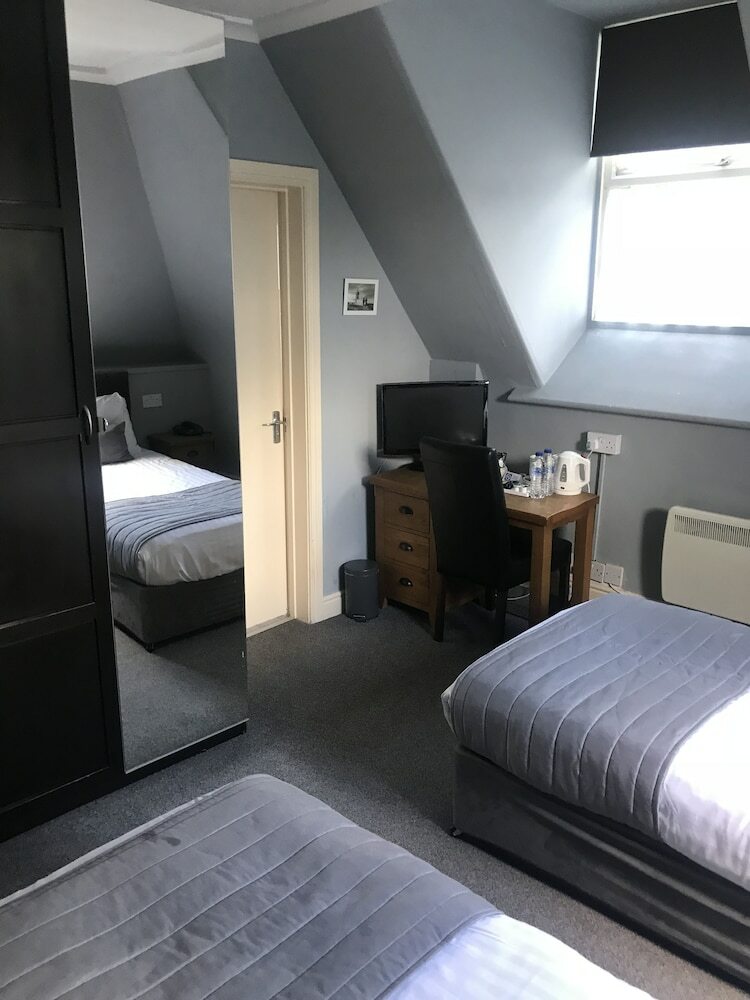 Best Western Normanton Park Hotel