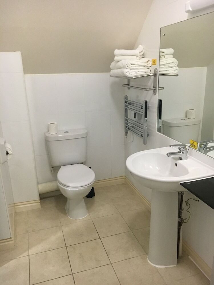 Best Western Normanton Park Hotel