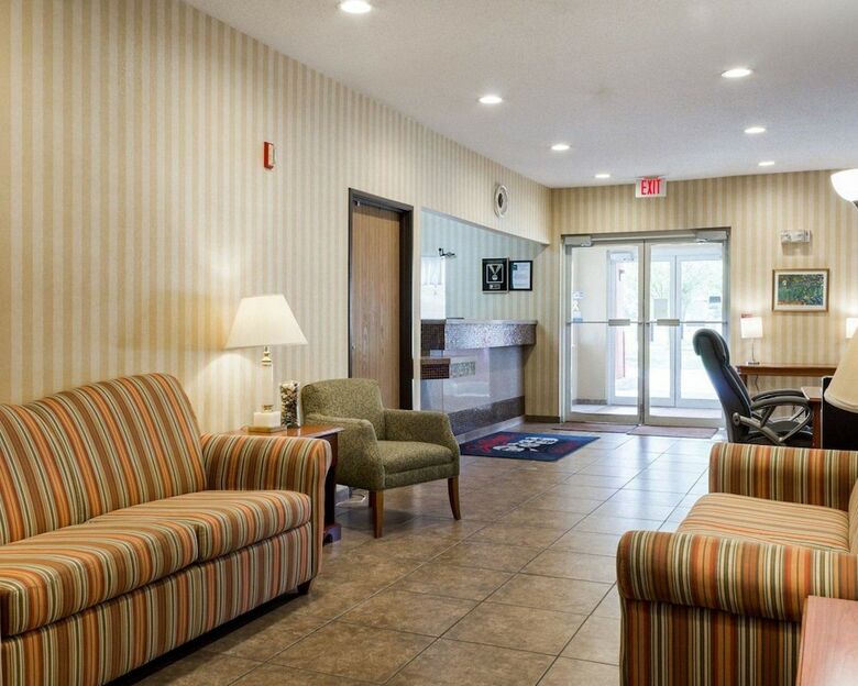 Hotel Quality Inn Brookings-university