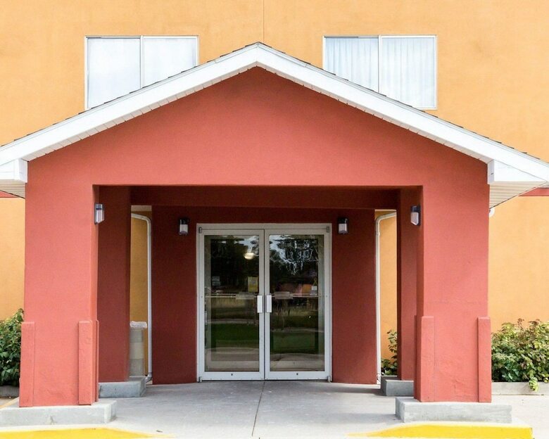 Hotel Quality Inn Brookings-university