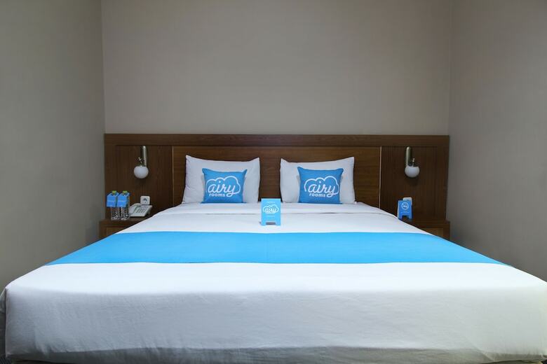 Hotel Airy Mandonga Laute Tiga 48 Kendari