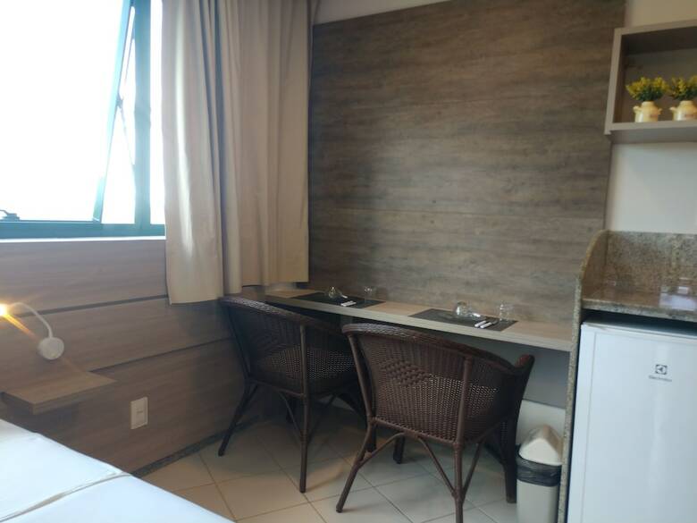 Aparthotel Marulhos Resort Studios Para Temporada