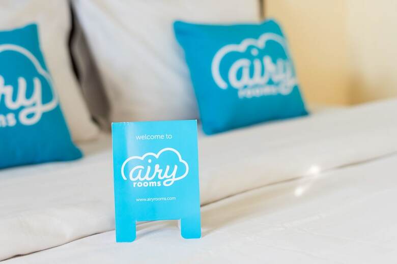 Hotel Airy Jimbaran Taman Mulia 8 Bali
