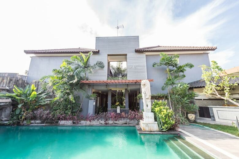 Hotel Airy Jimbaran Taman Mulia 8 Bali