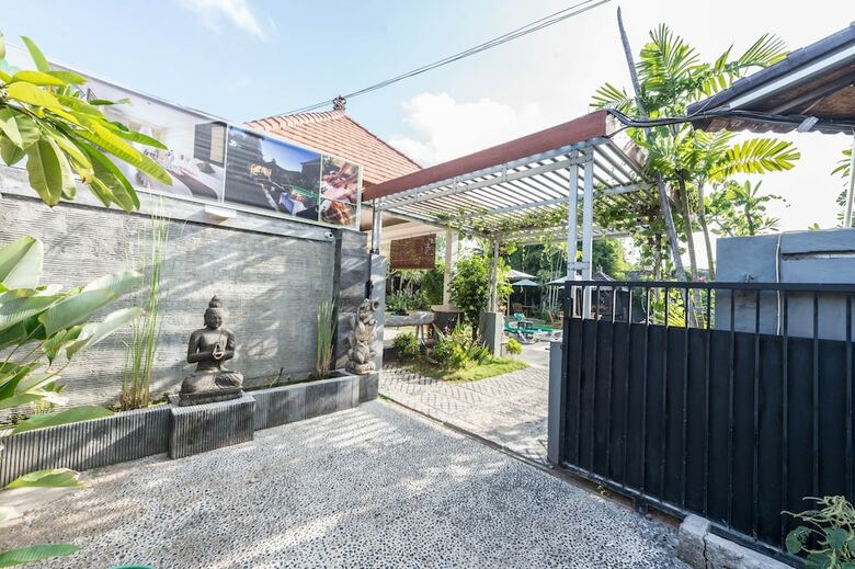 Hotel Airy Jimbaran Taman Mulia 8 Bali