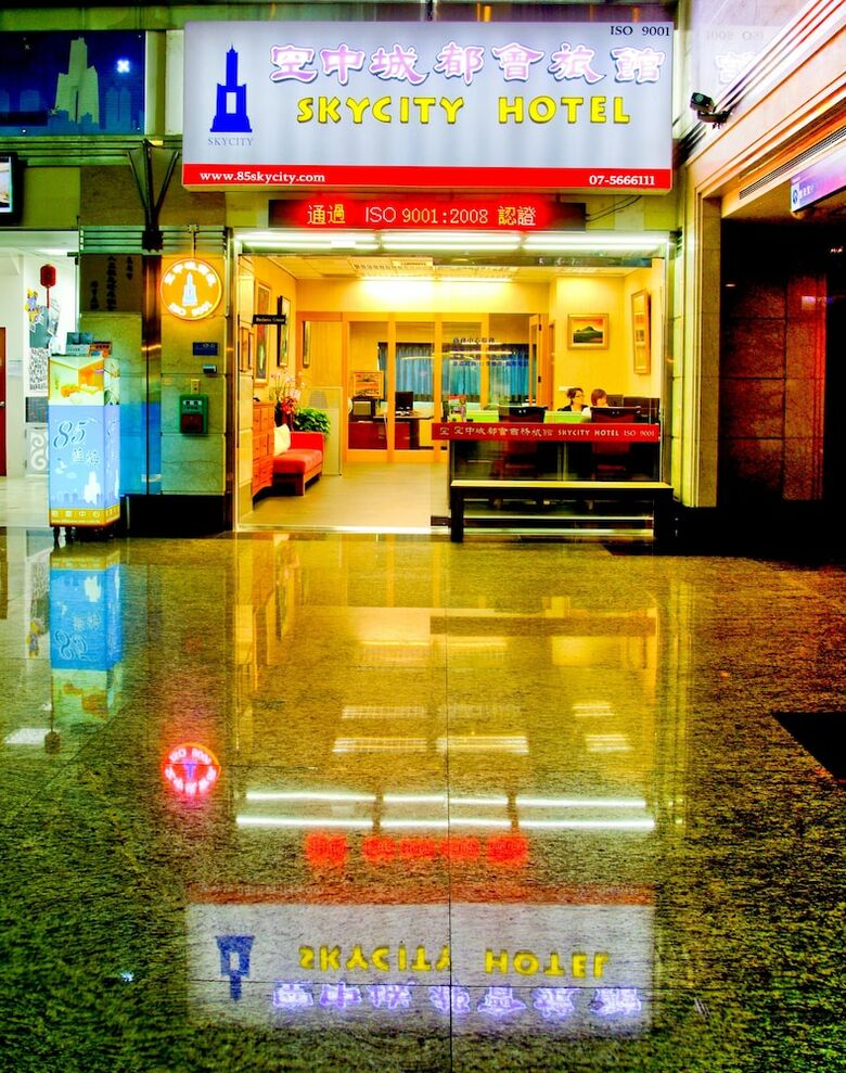 85 Skycity Hotel