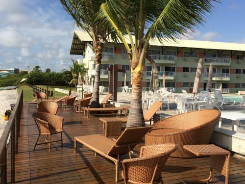 Apartamento Muro Alto Suites