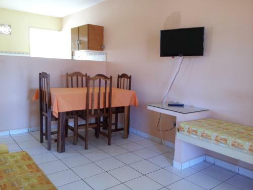 Hostal Pousada Flats Recanto Sonhos Do Porto