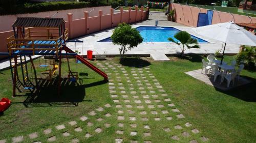 Hostal Pousada Flats Recanto Sonhos Do Porto