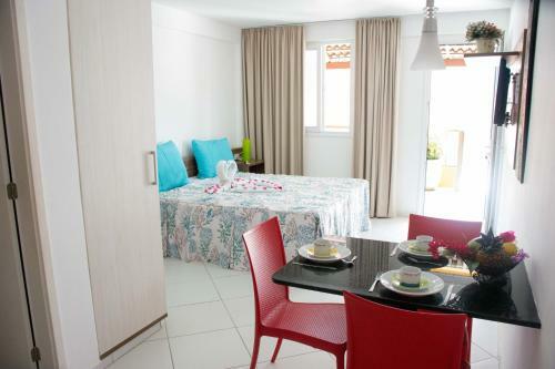 Apartamento Flats Tuiui�