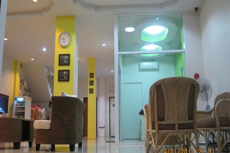 Hotel Br Guest House Pattaya