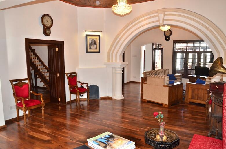 Hotel Bungalow 1926