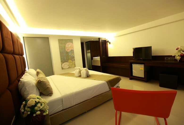 Hotel The Bangkok Major Suite