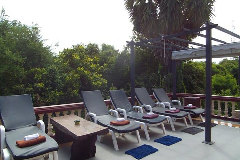 Hotel A & M Villa Pattaya