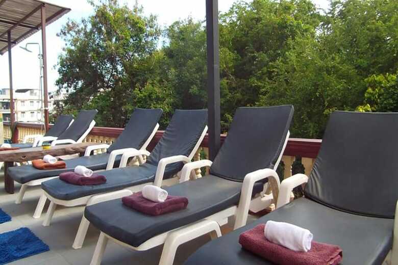 Hotel A & M Villa Pattaya