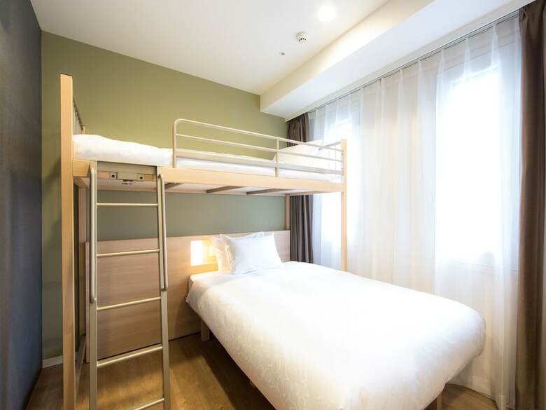 Karaksa Hotel Osaka Shinsaibashi I