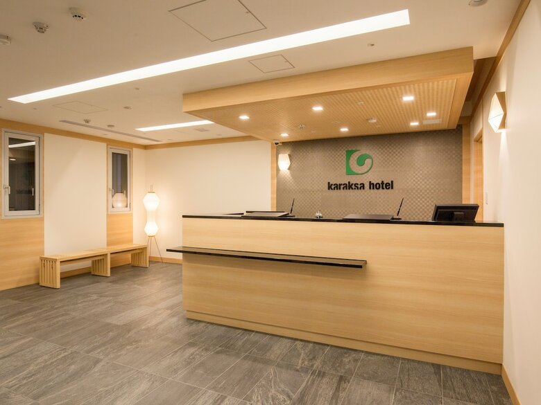 Karaksa Hotel Osaka Shinsaibashi I