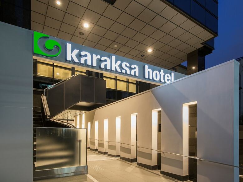 Karaksa Hotel Osaka Shinsaibashi I