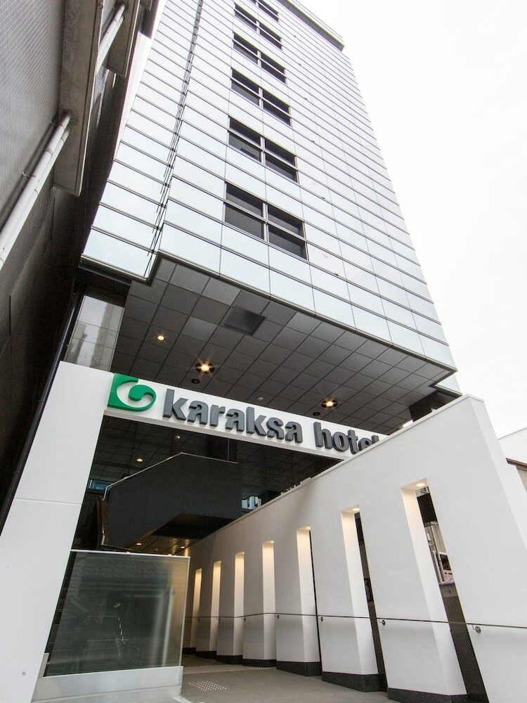 Karaksa Hotel Osaka Shinsaibashi I