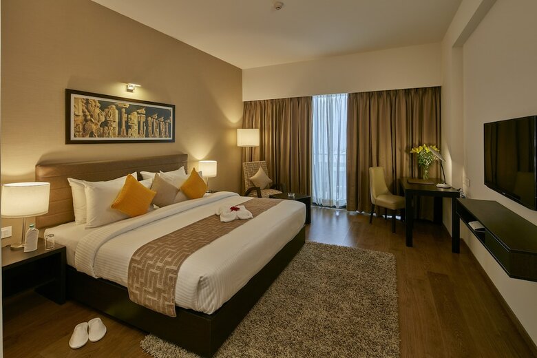 Apartamento Signature Club Resort