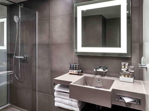 Hotel Novotel Moscow Kievskaya
