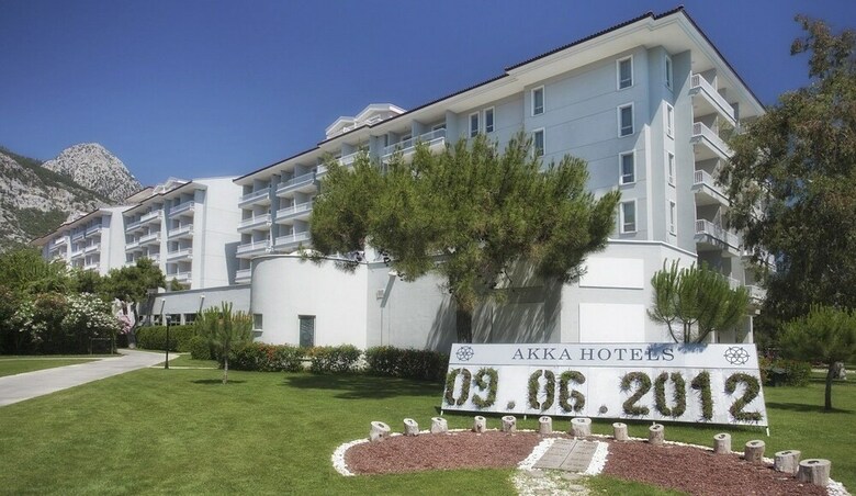 Akka Antedon Hotel - All Inclusive