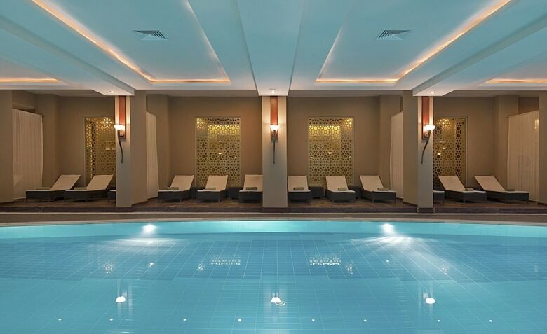 Akka Antedon Hotel - All Inclusive