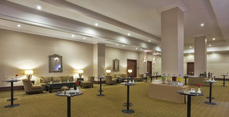 Akka Antedon Hotel - All Inclusive