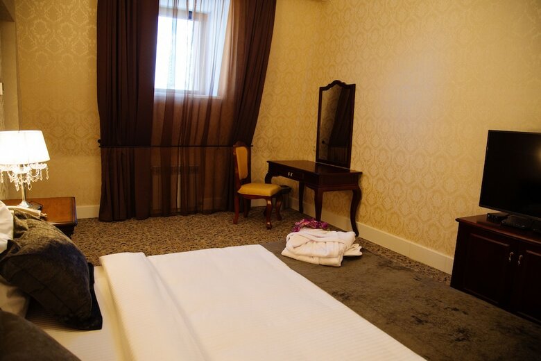 Hotel Astrakhanskaya
