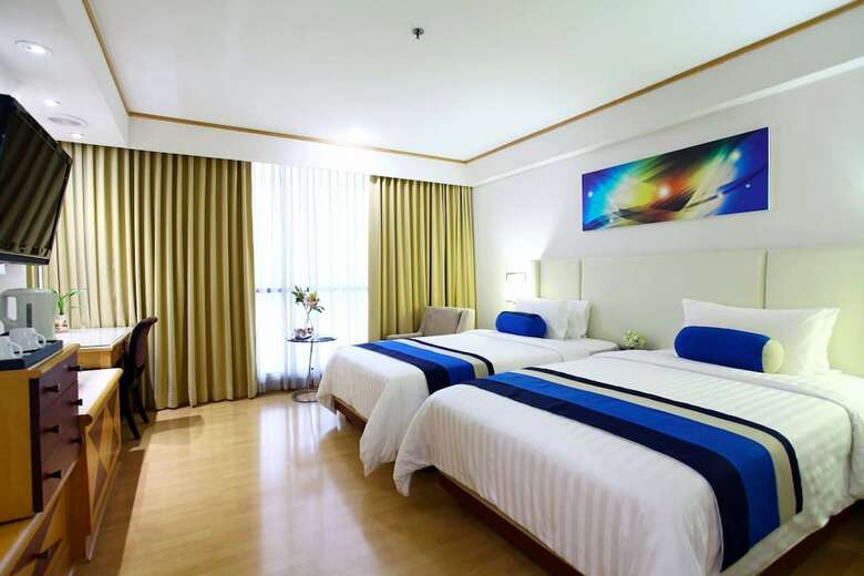 The Four Wings Hotel Bangkok