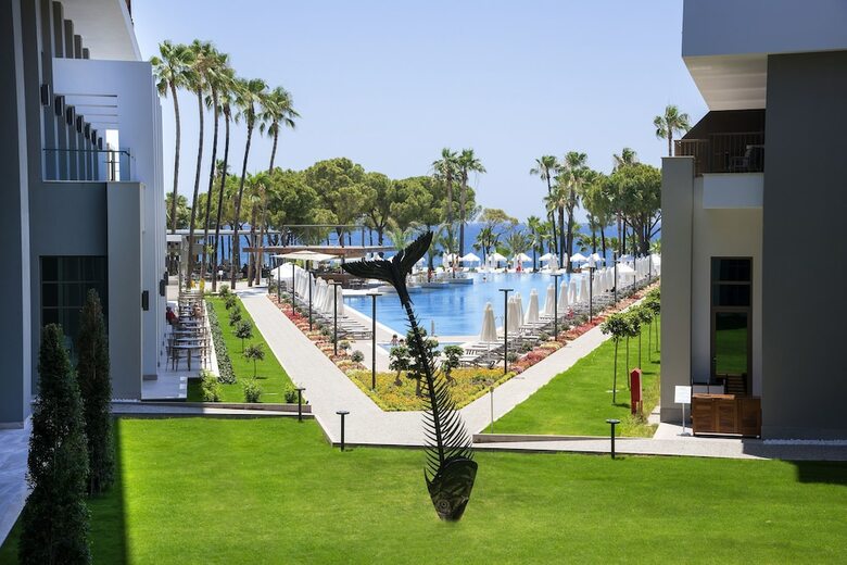 Hotel Acanthus & Cennet Barut Collection - All Inclusive