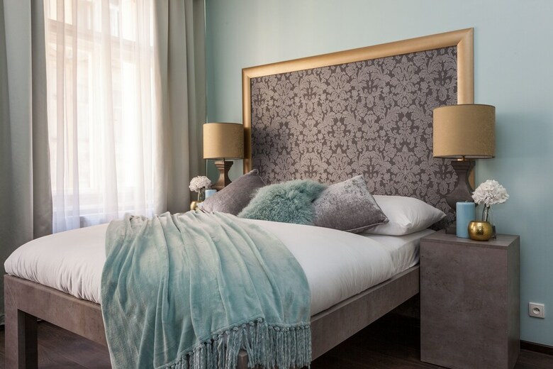 Hotel Salvatore Prague Rooms