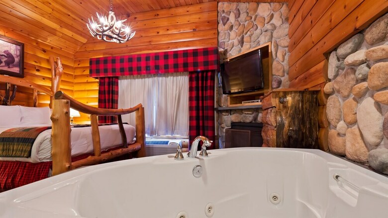 Hotel Best Western Merry Manor Inn