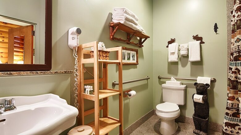 Hotel Best Western Merry Manor Inn